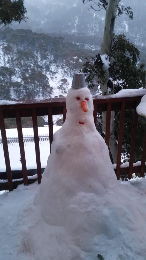 Aneeki Ski Lodge Thredbo Bagian luar foto