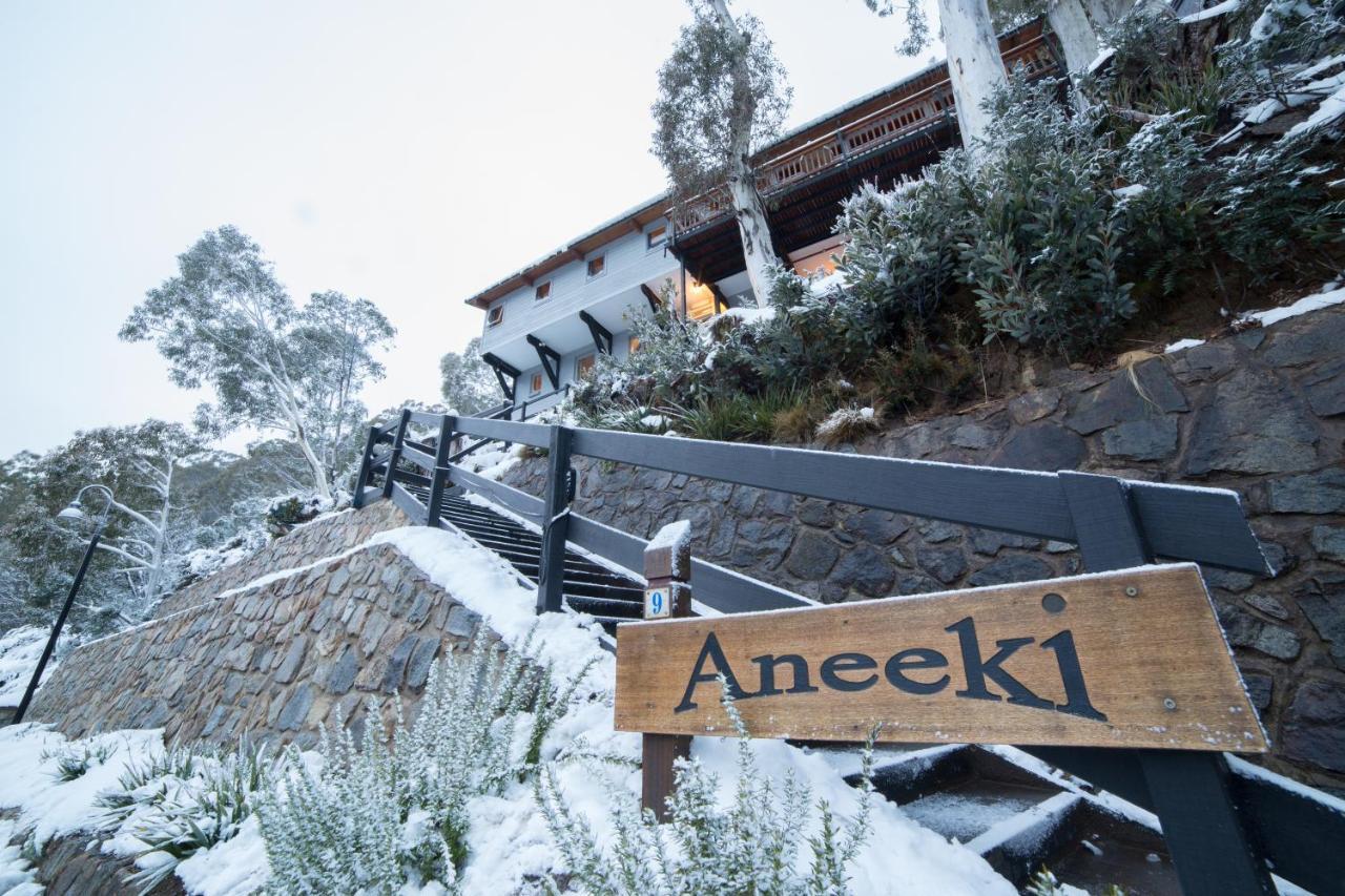 Aneeki Ski Lodge Thredbo Bagian luar foto