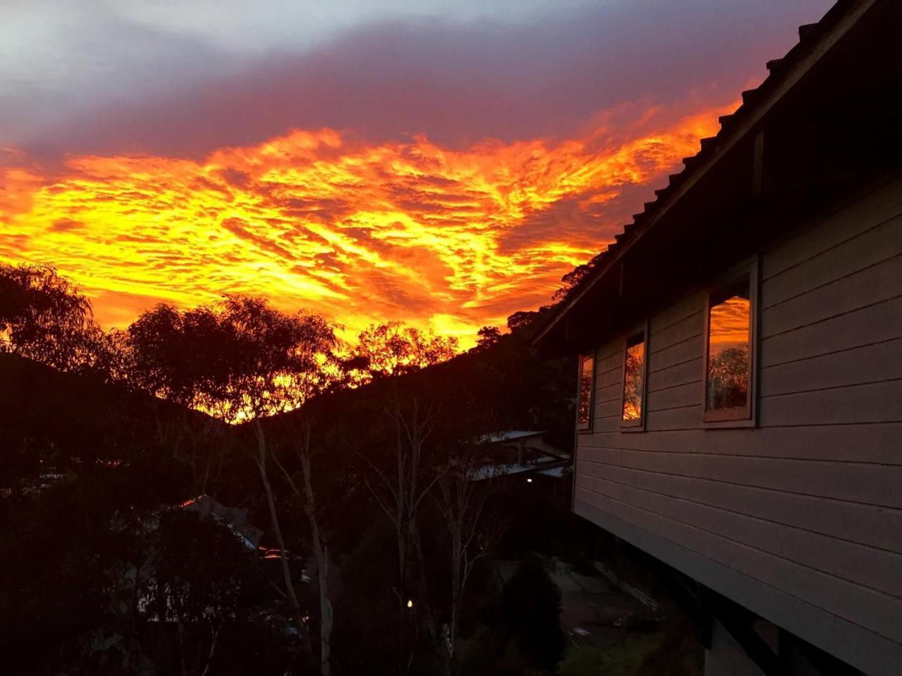 Aneeki Ski Lodge Thredbo Bagian luar foto