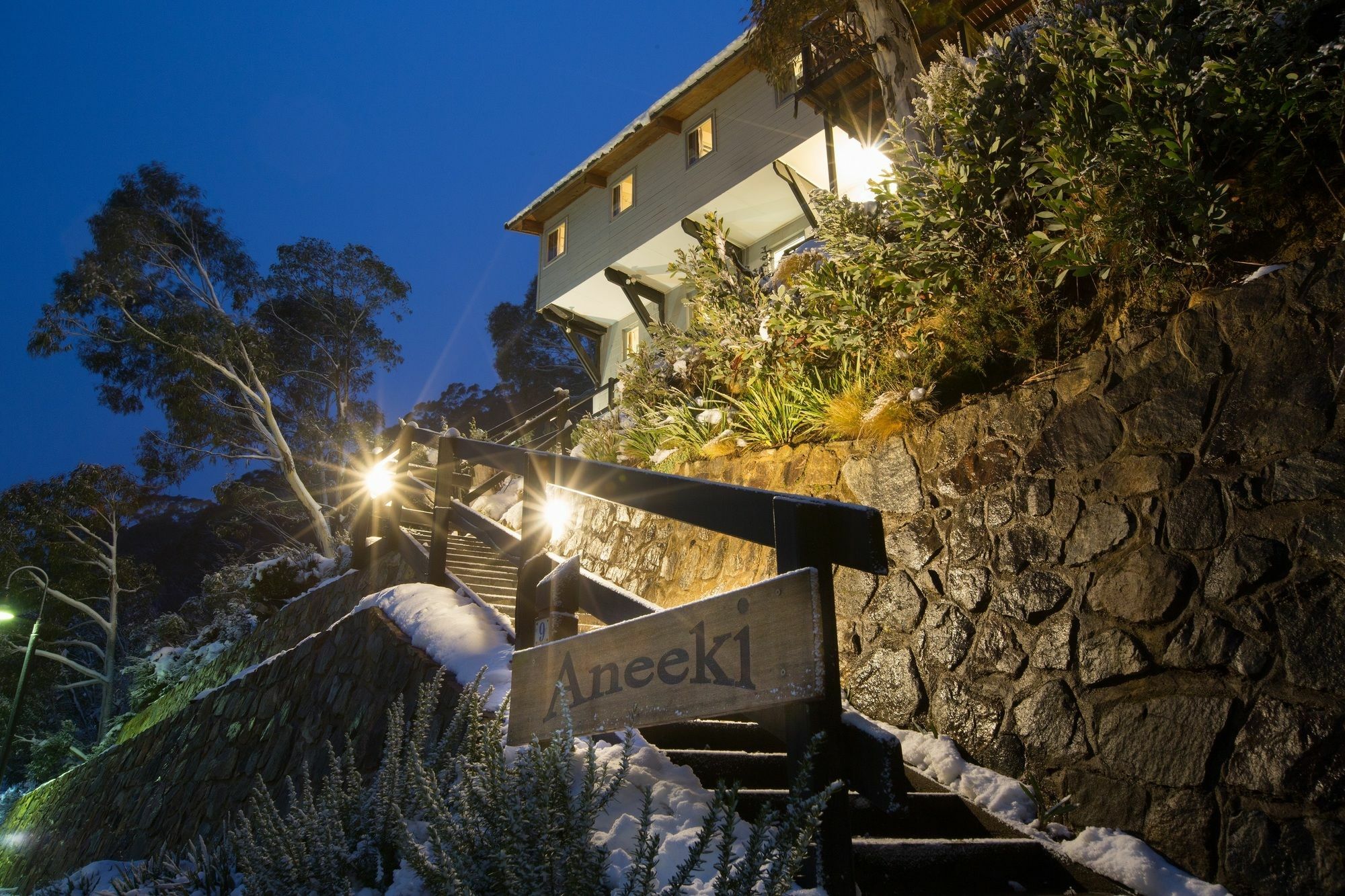 Aneeki Ski Lodge Thredbo Bagian luar foto